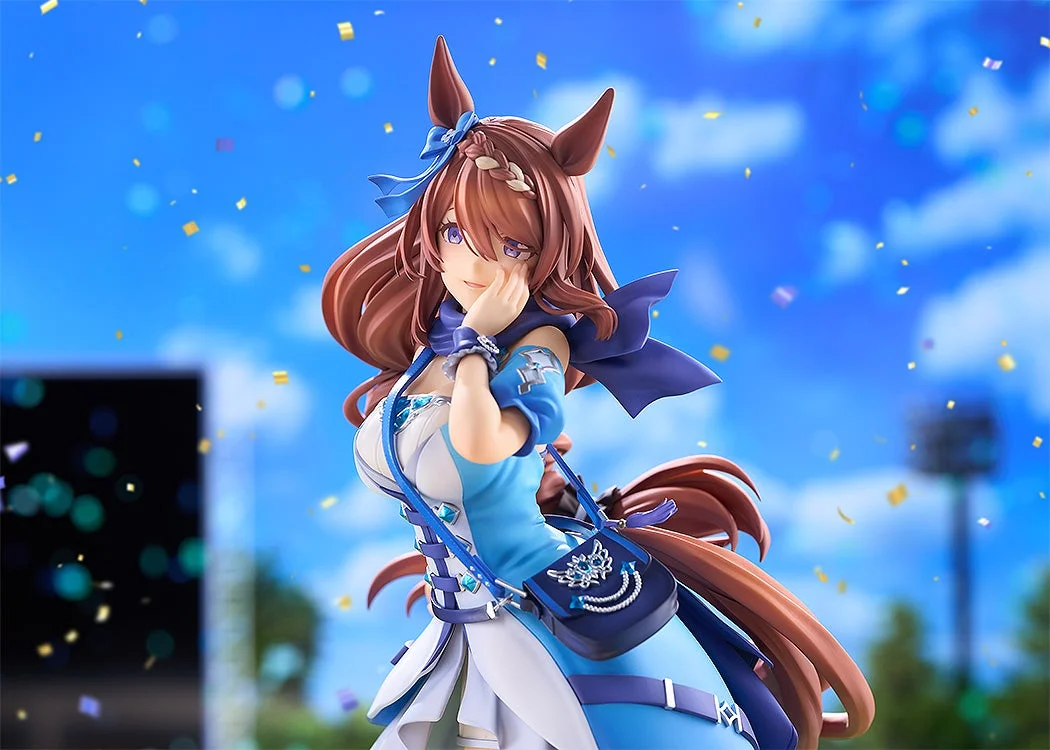 Figurine Super Creek de Umamusume: Cinderella Gray par Phat! Company